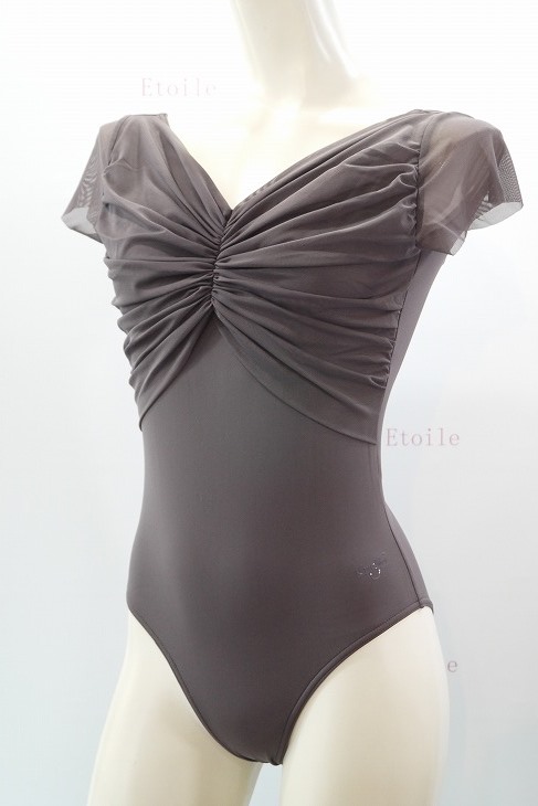 ꧁極美品꧂ ✴︎ 美しいレッキスファー　ボレロ Grishko ～Bolshoi Stars MAGNIFIQUE～ メッシュフレンチ