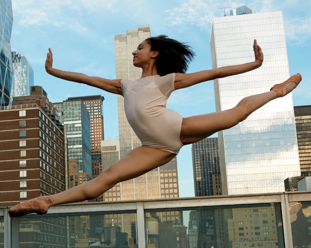 Ballet Rosa レースチュールレオタード GLADYS グラディス