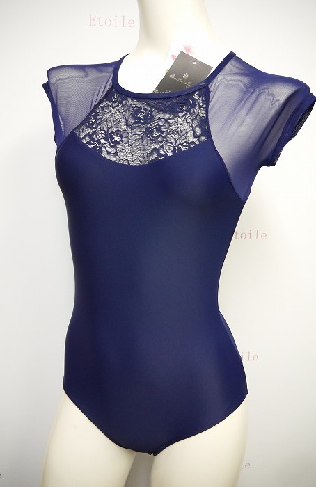 Ballet Rosa レースチュールレオタード GLADYS グラディス