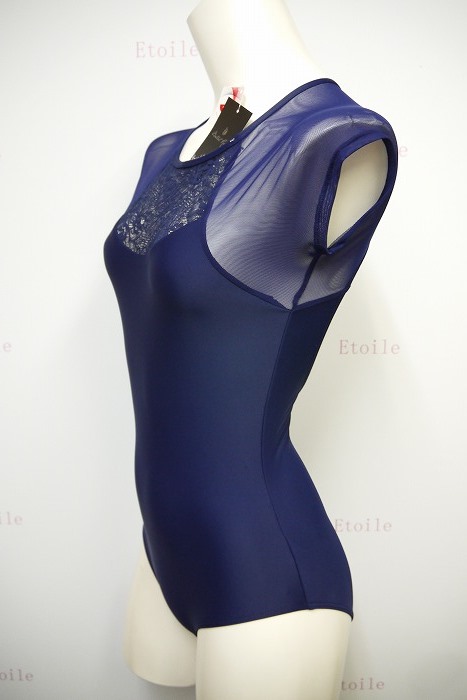 Ballet Rosa レースチュールレオタード GLADYS グラディス