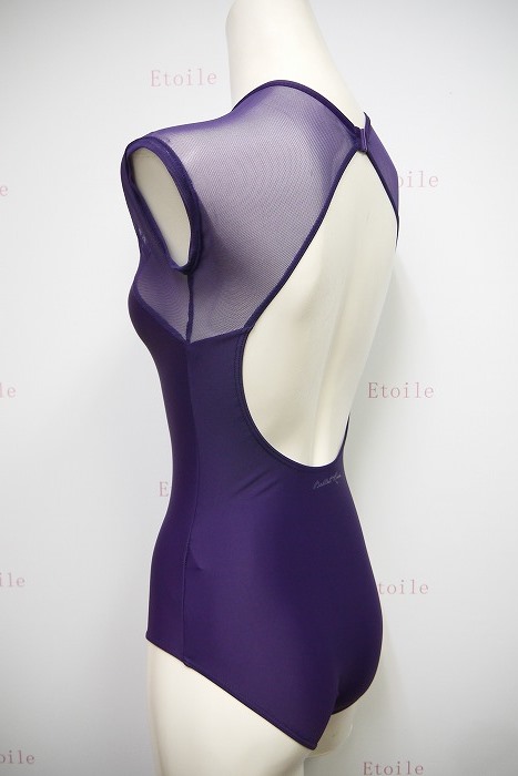 Ballet Rosa レースチュールレオタード GLADYS グラディス