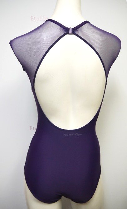 Ballet Rosa レースチュールレオタード GLADYS グラディス