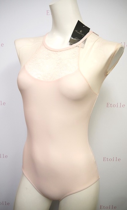 Ballet Rosa レースチュールレオタード GLADYS グラディス