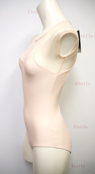 Ballet Rosa レースチュールレオタード GLADYS グラディス