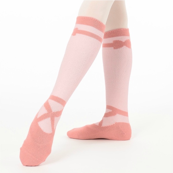 発表会の必需品！レッグカバー（オーバーソックス）