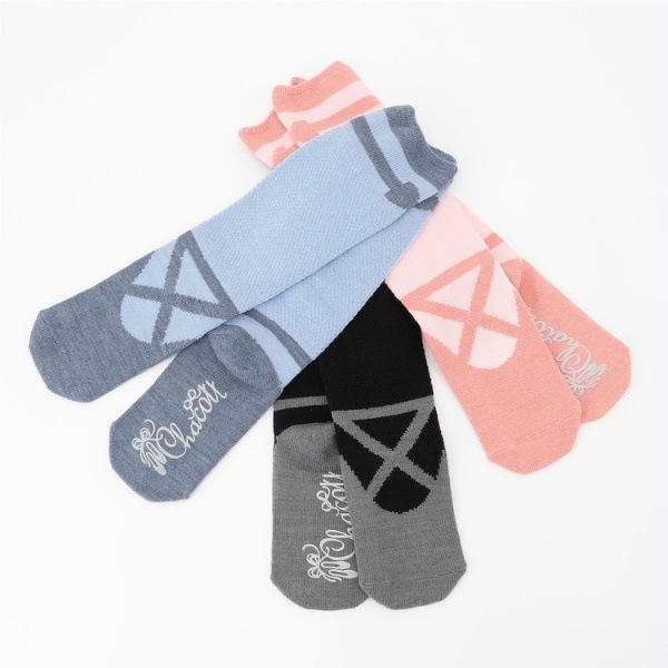 発表会の必需品！レッグカバー（オーバーソックス）