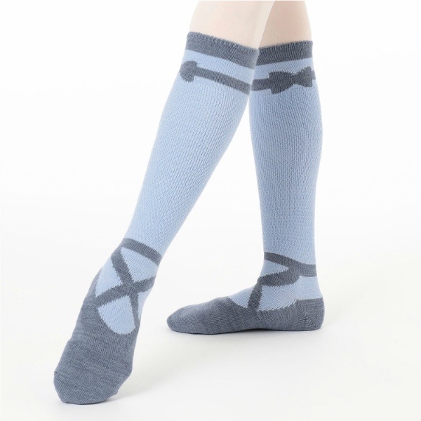 発表会の必需品！レッグカバー（オーバーソックス）