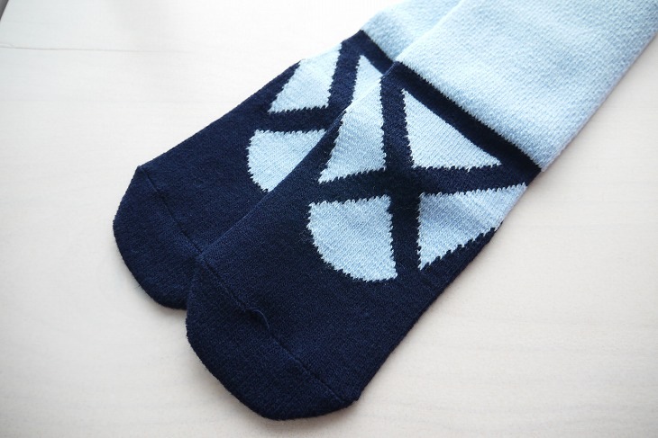 発表会の必需品！レッグカバー（オーバーソックス）