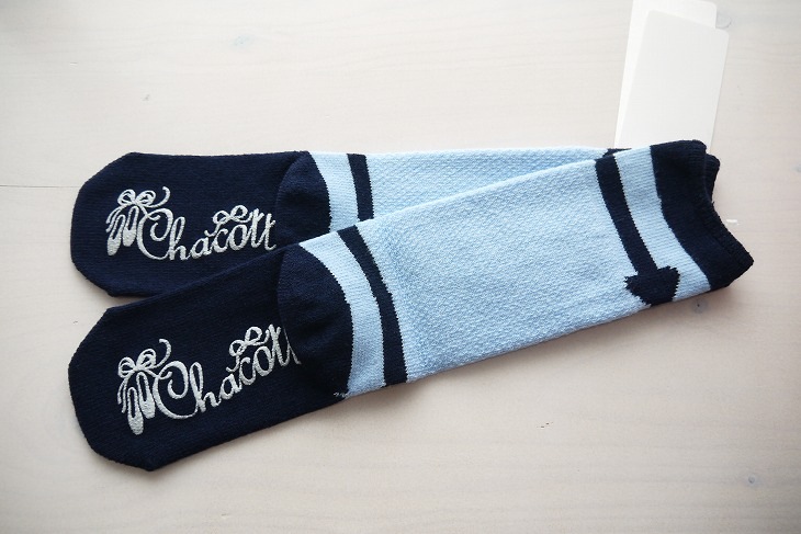 発表会の必需品！レッグカバー（オーバーソックス）