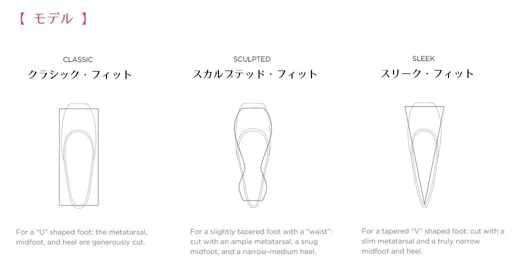 【GAYNOR MINDEN】ゲイナーミンデントウシューズ　Feather (フェザーフレックス)／Medium (普通幅)／High Heel