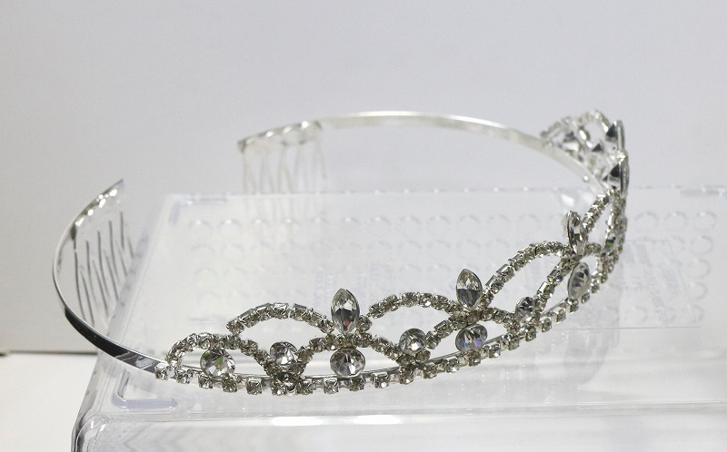 プリンセスティアラ クリスタル 4525 ティアラ バレエショップエトワール