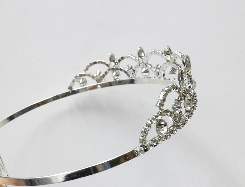 プリンセスティアラ クリスタル 4525 ティアラ バレエショップエトワール