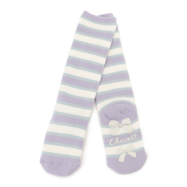 発表会の必需品！暖かいオーバーソックス