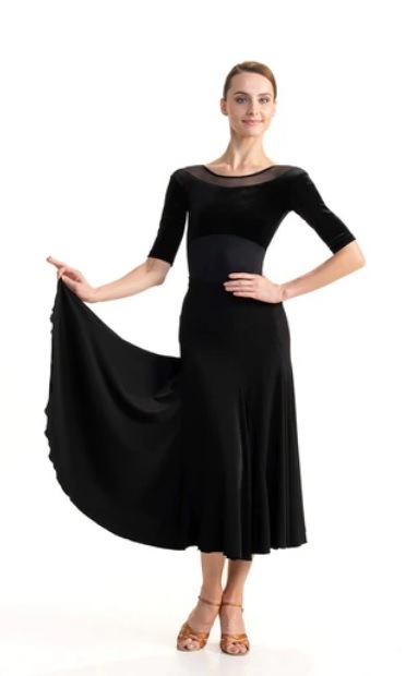 Ainsliewear 　Fallaway Ballroom Skirt　フレアスカート