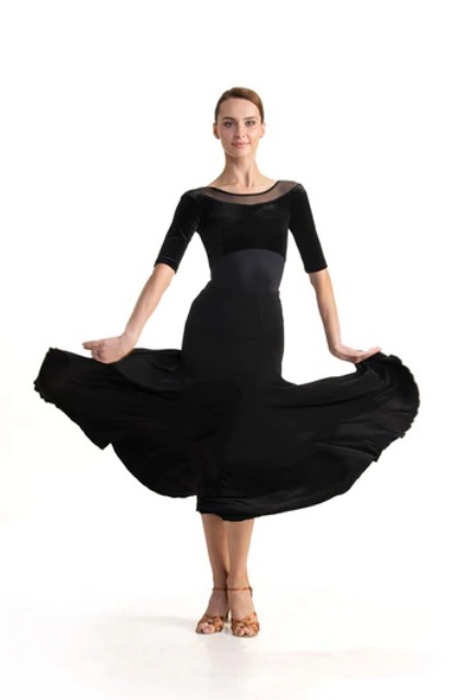 Ainsliewear 　Fallaway Ballroom Skirt　フレアスカート