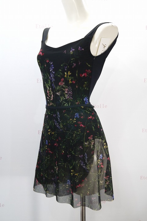 当店限定DREAMY FLORAL巻きスカート