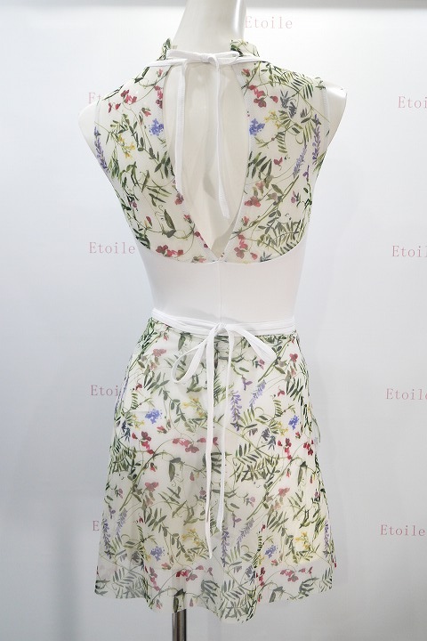 当店限定DREAMY FLORAL巻きスカート