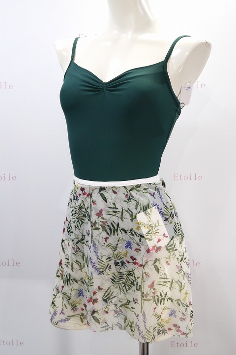 当店限定DREAMY FLORAL巻きスカート