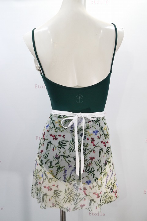 当店限定DREAMY FLORAL巻きスカート