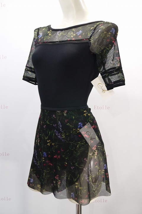 当店限定DREAMY FLORAL巻きスカート