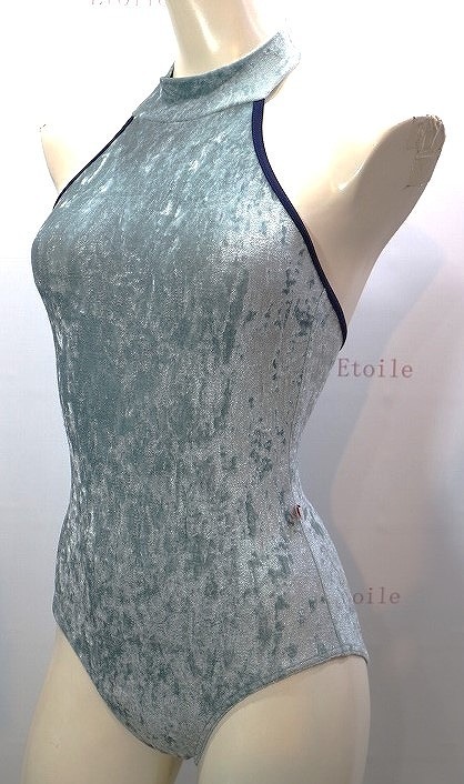 Yumiko レオタード S バレエ ユミコ レオタード【大人】（在庫商品）YUMIKO ANNA N-Sage / N