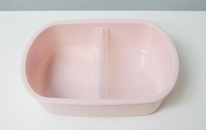 【新柄】たけいみき 1段ロック式ランチBOX