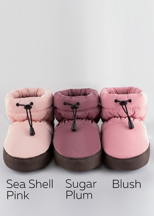 GRISHKO ローカットウォームアップブーティー M-75