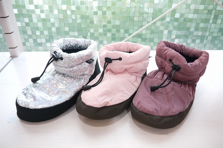 GRISHKO ローカットウォームアップブーティー M-75