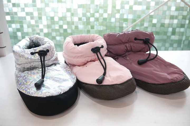 GRISHKO ローカットウォームアップブーティー M-75