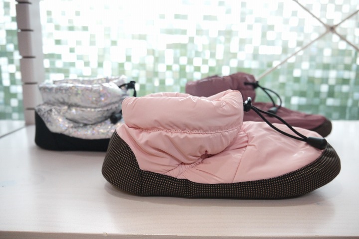 GRISHKO ローカットウォームアップブーティー M-75