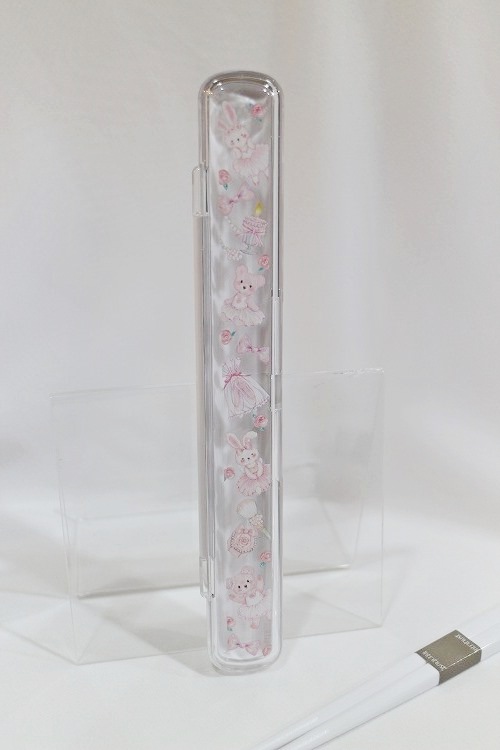 【新柄】たけいみき　お箸＆ケース