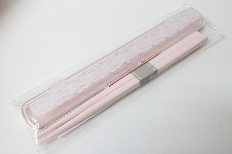 【新柄】たけいみき　お箸＆ケース