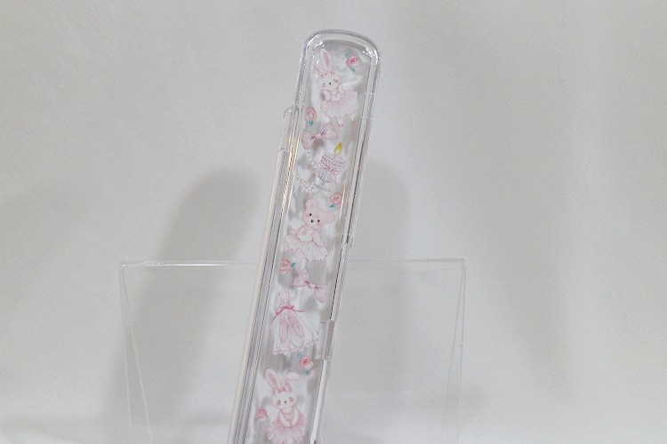 【新柄】たけいみき　お箸＆ケース