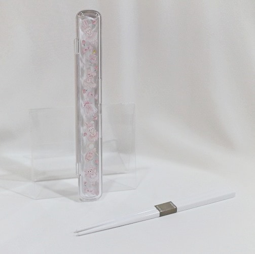 【新柄】たけいみき　お箸＆ケース