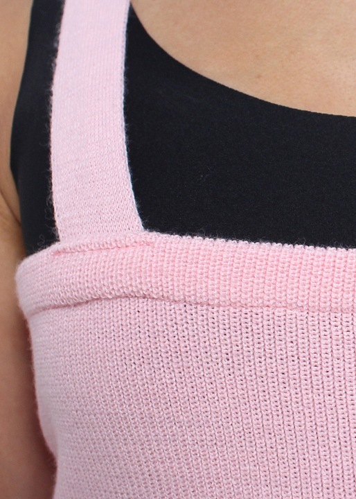 大特価　Grishko ストライプニットショータード　06210　L-XLサイズ限定