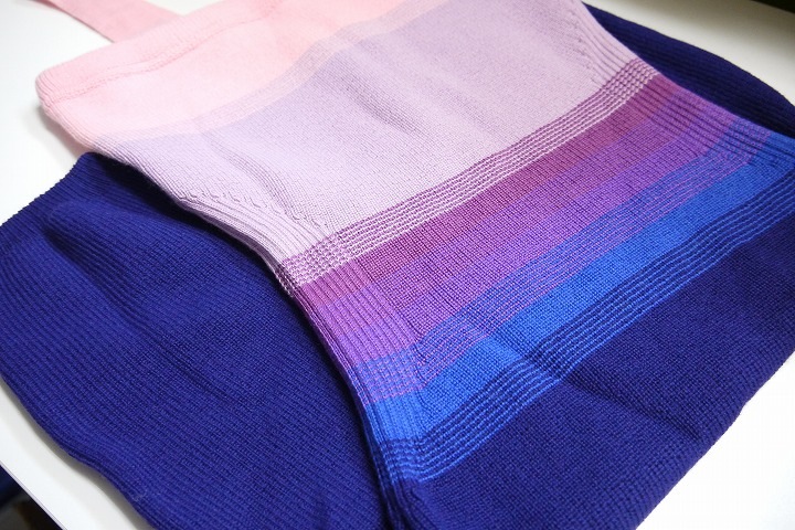 大特価　Grishko ストライプニットショータード　06210　L-XLサイズ限定