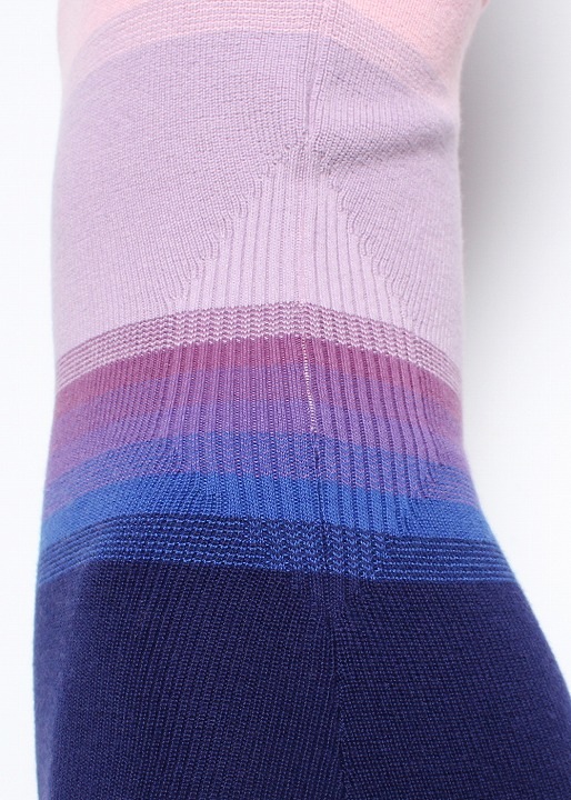 大特価　Grishko ストライプニットショータード　06210　L-XLサイズ限定