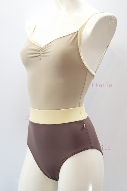 レオタードyumiko Micah L