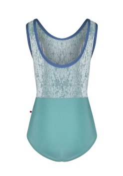 Kids YUMIKO Anna DUO 【HC】 N-Cactus/V-Ice/N-Arctic (Front