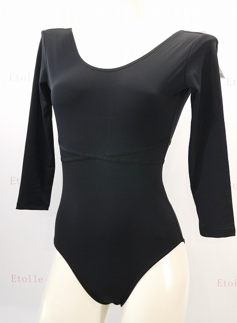 Grishko クロスリボンロングスリーブレオタード DA1260MP