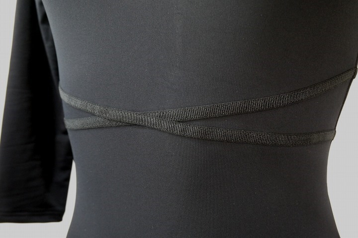 Grishko クロスリボンロングスリーブレオタード DA1260MP