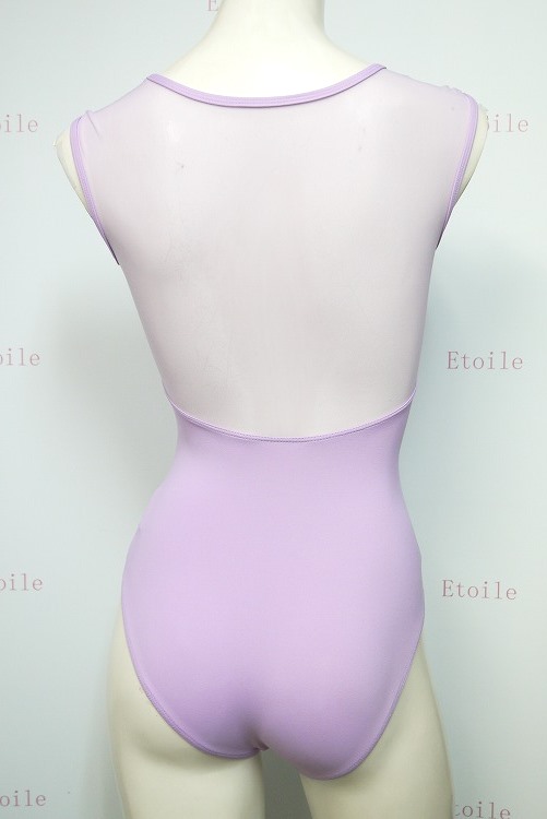 Audition Dancewear レオタード フリルフラワーメッシュ S 1118502740.jpg?1610633395