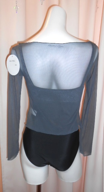Ballet Rosa メッシュトップス NATASHA