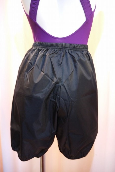 CAPEZIO　リップストップショートパンツ(サウナパンツ)　10110　