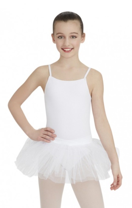 kids CAPEZIO キャミソールチュチュドレス N9814C