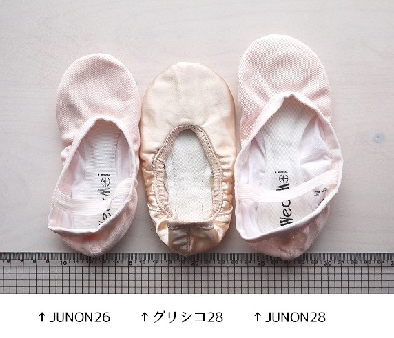 WEAR MOI フルソールストレッチキャンバスシューズ JUNON ジュノン