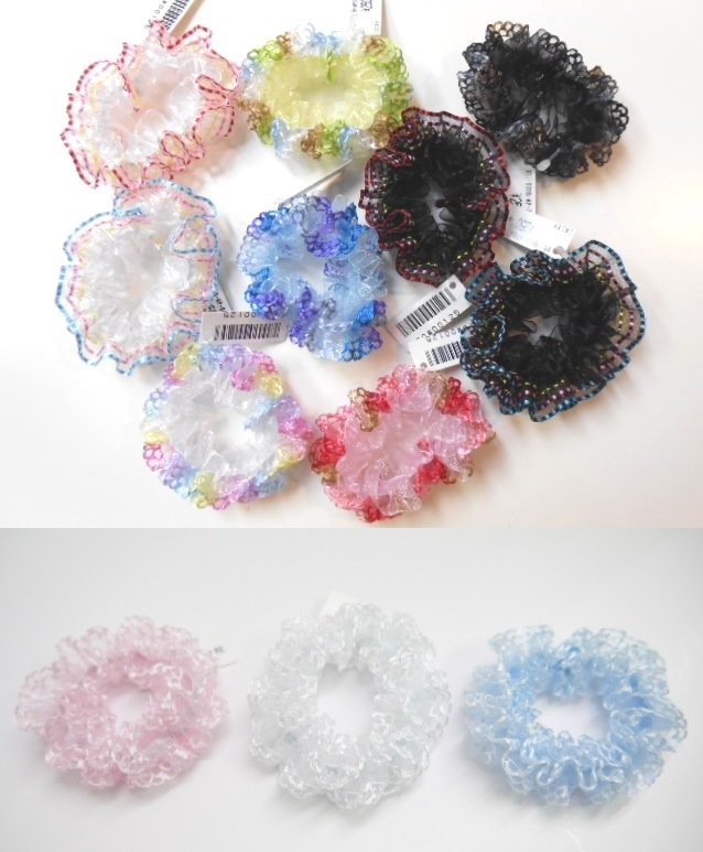 kids おだんごカバー（ミニシュシュ） 0016-AP64/70