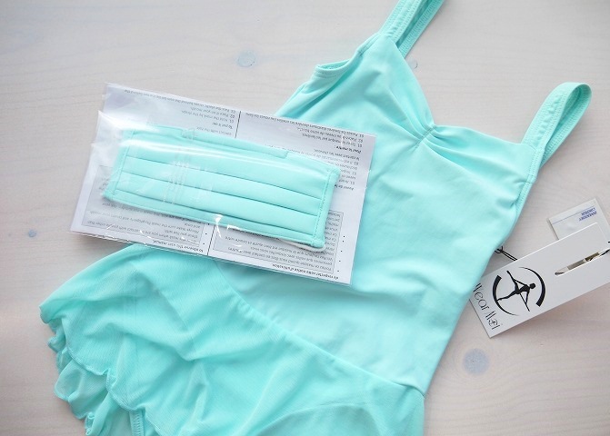 WEARMOI プリーツマスク MASK018