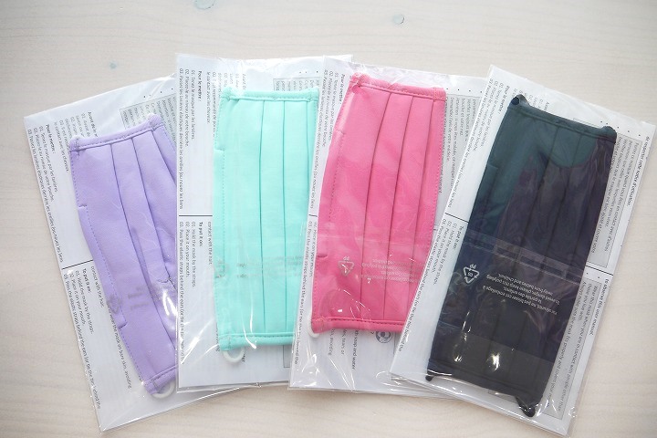 WEARMOI プリーツマスク MASK018