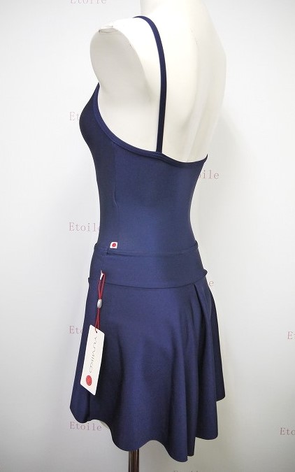 ショート】YUMIKO Isabelle N-DarkBlue プルオンスカート | スカート